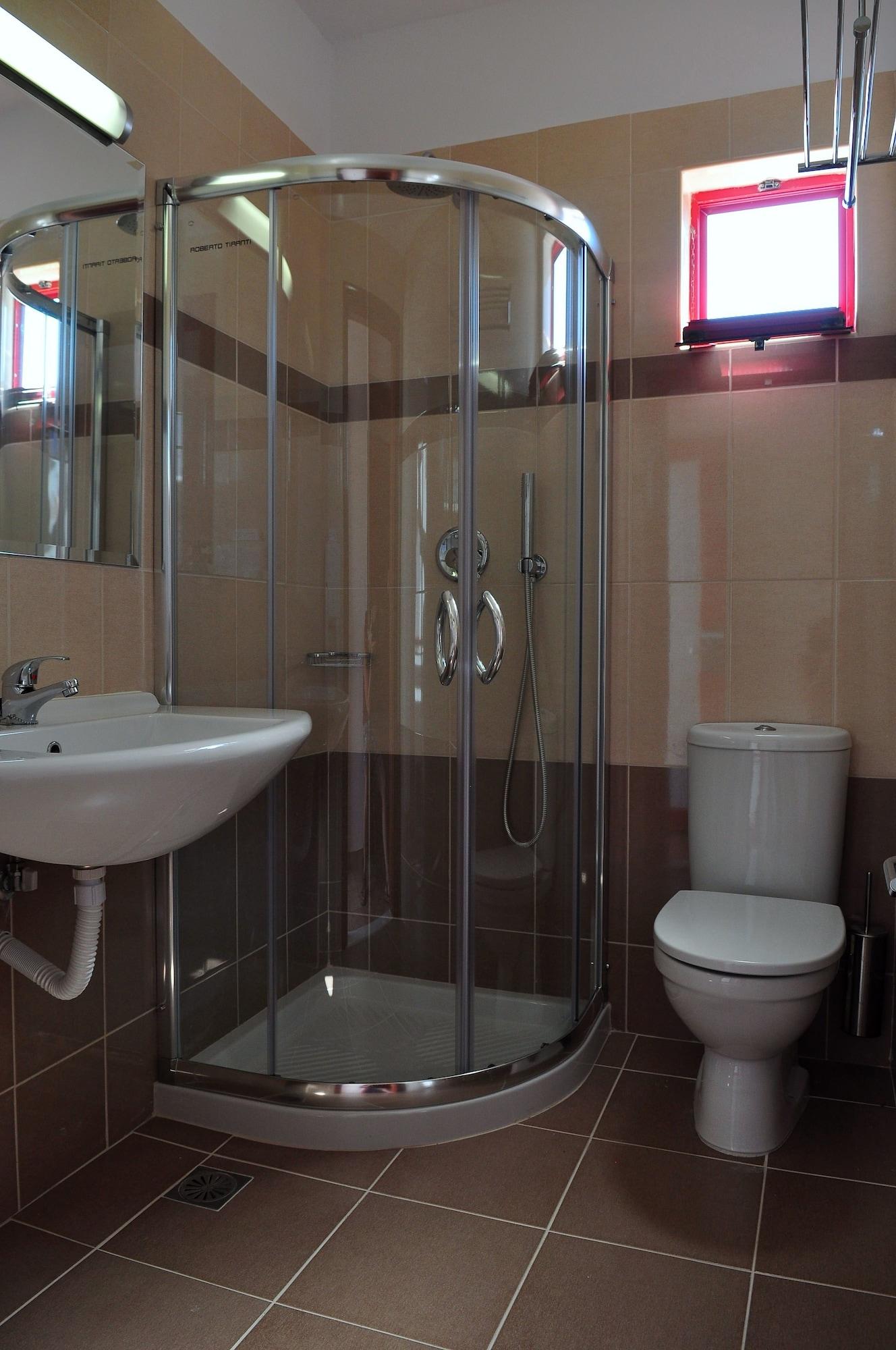 Sandys Studios Apartments And Log Villas Psalidi  Extérieur photo