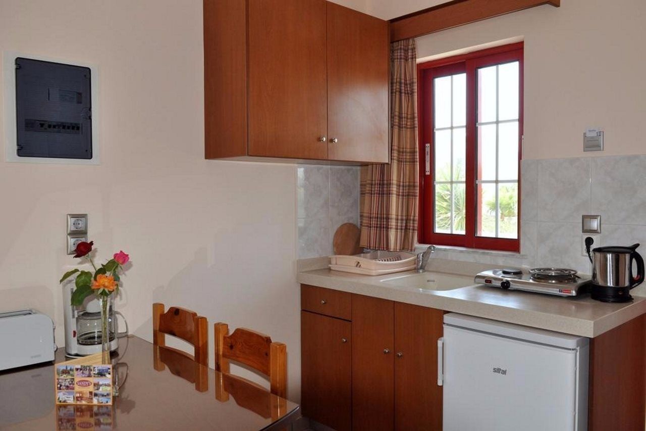Sandys Studios Apartments And Log Villas Psalidi  Extérieur photo