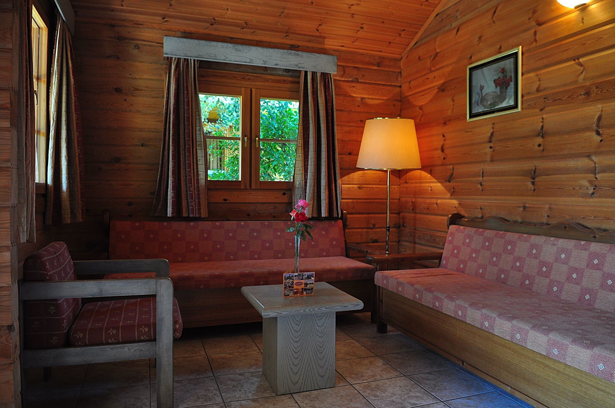 Sandys Studios Apartments And Log Villas Psalidi  Extérieur photo