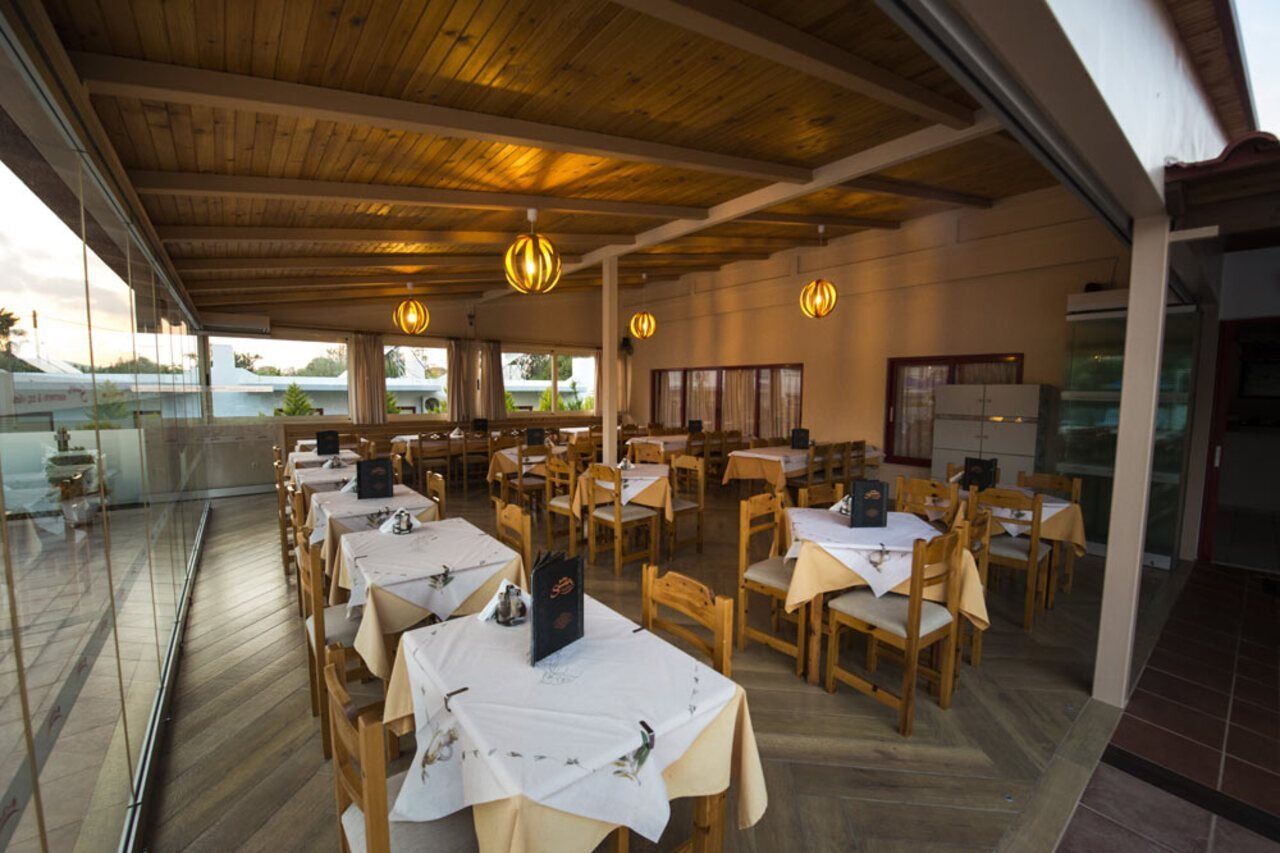 Sandys Studios Apartments And Log Villas Psalidi  Extérieur photo
